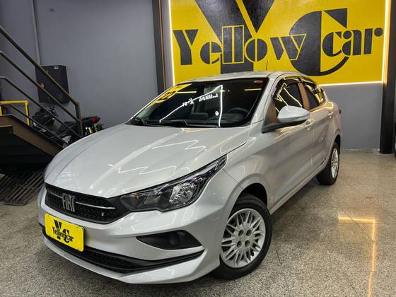 FIAT CRONOS 1.3 FIREFLY FLEX DRIVE MANUAL
